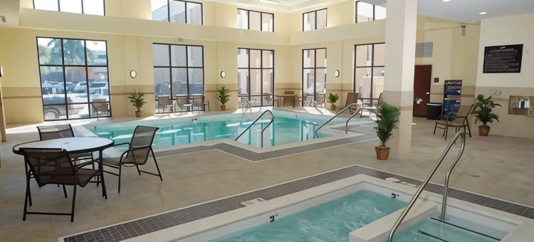 希尔顿欢朋套房酒店-切萨皮克巴特菲尔德大道(Hampton Inn & Suites Chesapeake-Battlefield Blvd.)图片