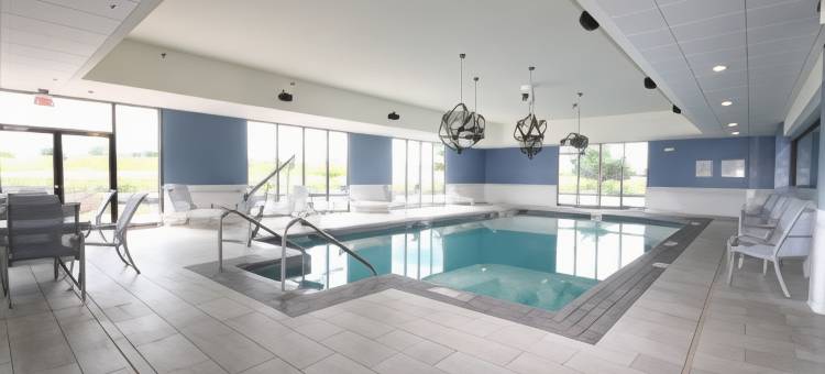 简斯维尔I-90&14号美国高速公路智选假日酒店(Holiday Inn Express Janesville-I-90 & US Hwy 14)图片