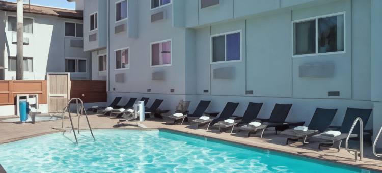 圣路易斯奥比斯保旅人酒店 - 希尔顿启缤精选酒店(The Wayfarer San Luis Obispo, Tapestry by Hilton)图片