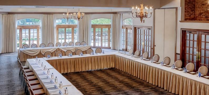 赫林顿酒店及水疗中心(The Herrington Inn & Spa)图片