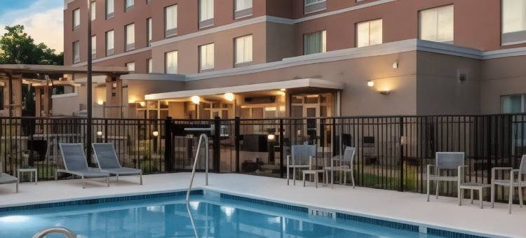 Fairfield Inn & Suites Charlotte Pineville图片