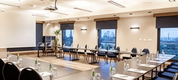 卡托维茨钻石公园酒店(Park Hotel Diament Katowice)图片