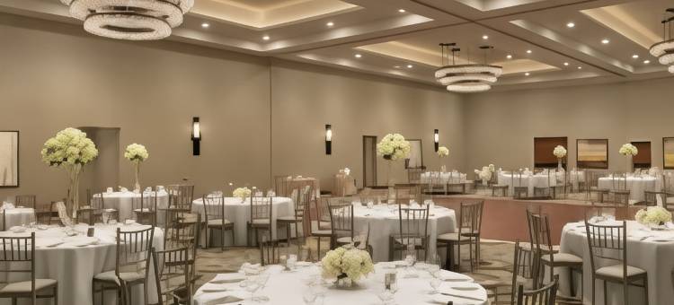 伯克利高地希尔顿希尔顿安泊酒店(Embassy Suites by Hilton Berkeley Heights)图片