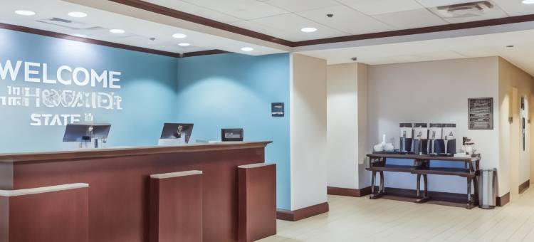 希尔顿欢朋酒店-格林菲尔德(Hampton Inn Greenfield)图片