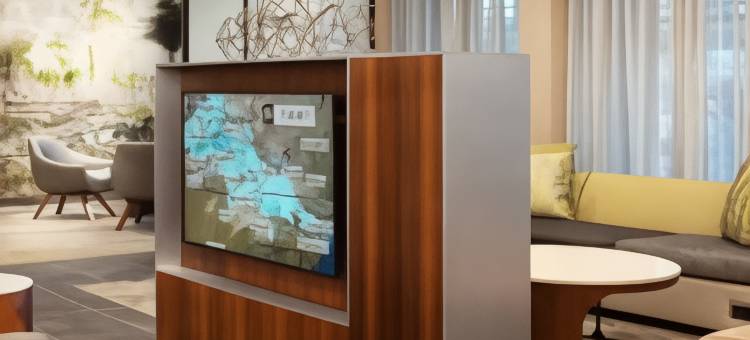 温特黑文万怡酒店(Courtyard Winter Haven)图片