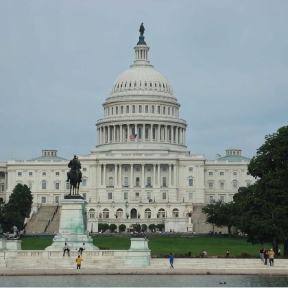 美国东西海岸+黄石国家公园17日跟团游