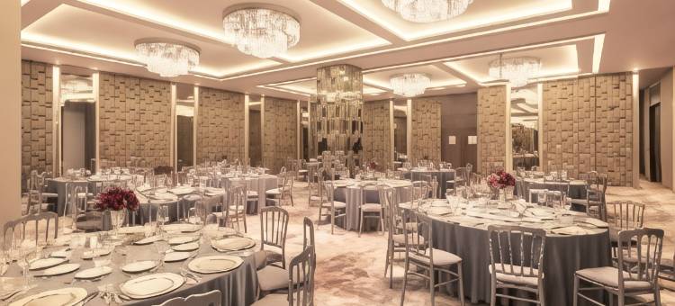 土耳其伊斯坦布尔美居酒店(Mercure Istanbul Umraniye)图片