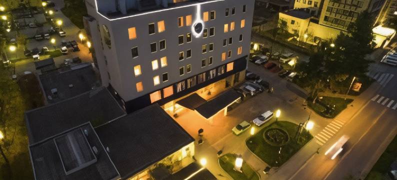 帕卡酒店(Hotel Paka)图片