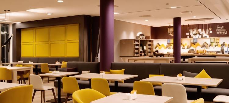 多特蒙德凤凰河希尔顿欢朋酒店(Hampton by Hilton Dortmund Phoenix See)图片