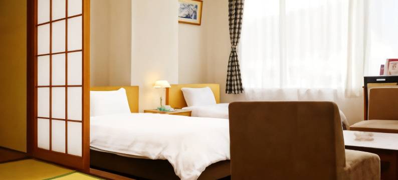 佐伯中央酒店(Saiki Central Hotel)图片