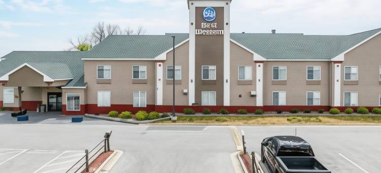 沃特镇贝斯特韦斯特酒店(Best Western Watertown)图片