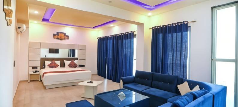 FabHotel F9 诺伊达第27区(FabHotel F9 Noida Sector 27)图片