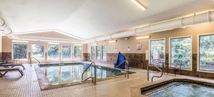 舒适酒店(Comfort Inn)图片