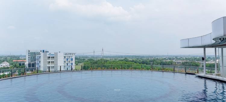 红居公寓B住宅BSD-B酒店(RedLiving Apartemen B Residence BSD - BE Urban Hotel)图片