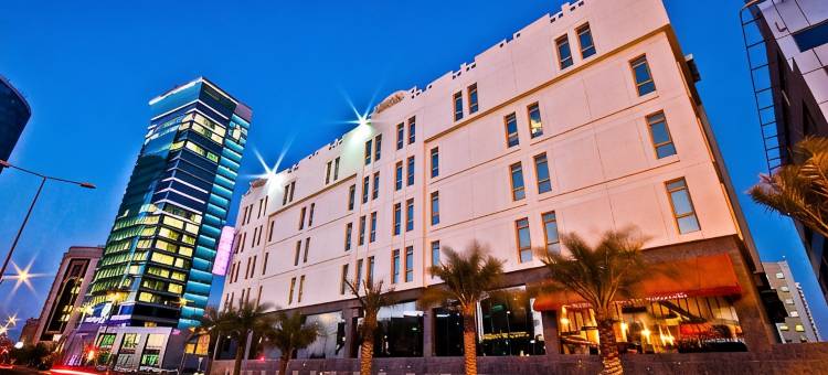 塞夫Asdal精品酒店(Asdal Boutique Hotel Seef)图片