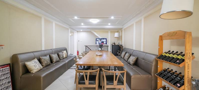 樊宝丫丫度假别墅(辰花路分店)图片