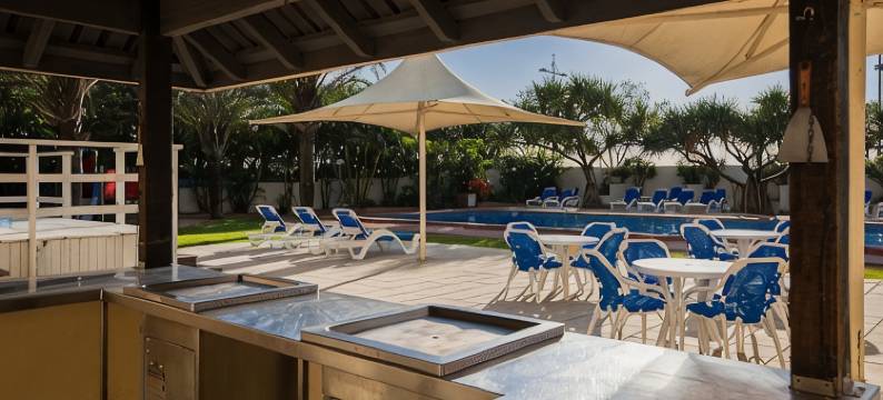 海滨城堡度假胜地酒店(Chateau Beachside Resort)图片