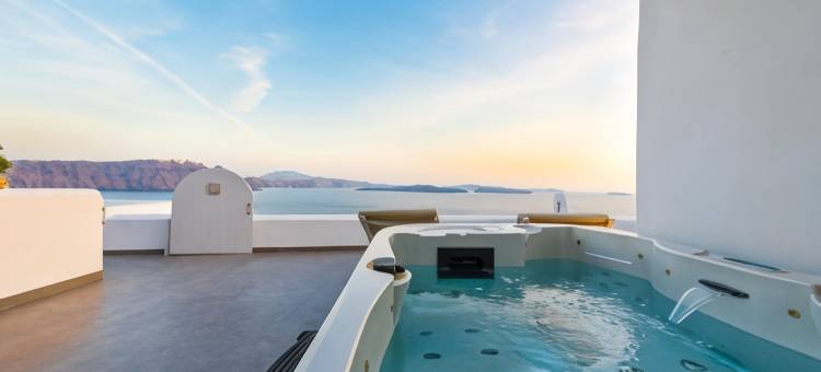 圣托里尼秘密套房水疗酒店(Santorini Secret Suites & Spa, Small Luxury Hotels of the World)图片