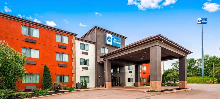 丹维尔贝斯特韦斯特优质酒店(Best Western Danville Inn)图片