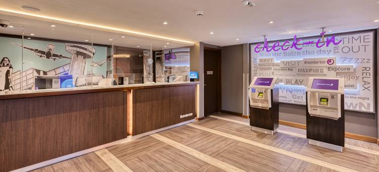 普瑞米尔伦敦贝克敦酒店(Premier Inn London Beckton)图片
