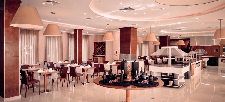 Vila Galé Marina 沙滩、高尔夫与游艇天堂(Vila Gale Marina)图片