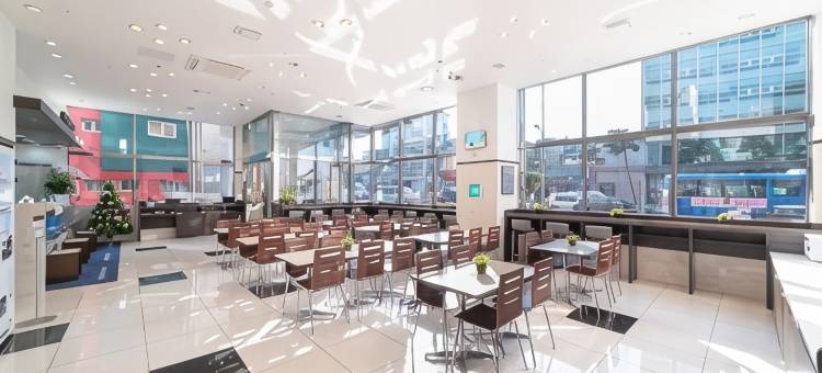 东横Inn首尔东大门2号店(Toyoko Inn Seoul Dongdaemun2)图片