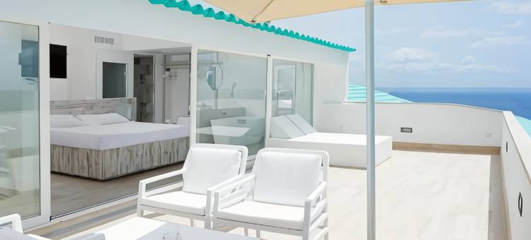 桑达罗海滩圣米歇尔酒店(HSM Sandalo Beach)图片