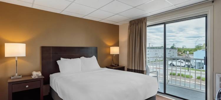 大洋城海滨凯艺酒店(Quality Inn Ocean City Beachfront)图片