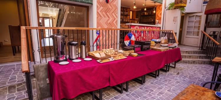 塔格尔精品酒店(Tagle Hotel Boutique)图片