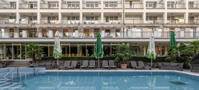 卡里马布拉健康及会议酒店(Calimbra Wellness Hotel Superior)图片