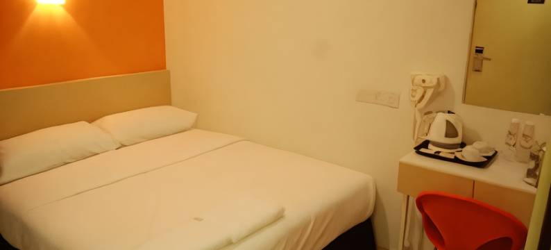 老槟城酒店(槟城时代广场)(Old Penang Hotel - Penang Times Square)图片