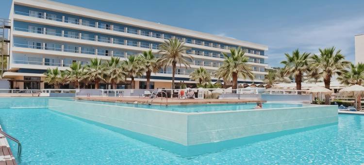 蓝色海滩度假酒店(Blue Sea Beach Resort)图片