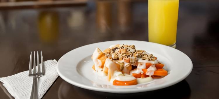 特斯媞兰中央酒店(Hotel Central Teziutlan)图片