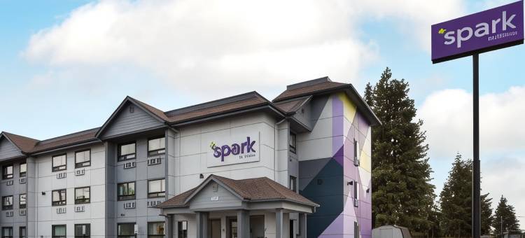 希尔顿斯普林菲尔德尤金Spark(Spark by Hilton Springfield Eugene)图片