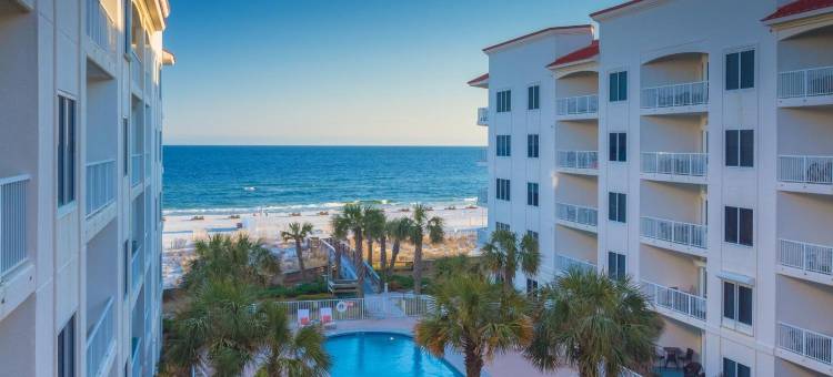 棕榈海滩橘子海滩温德姆华美达度假酒店(Palm Beach Resort Orange Beach a Ramada by Wyndham)图片