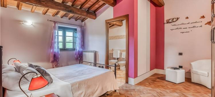 圣乔治波德利农庄别墅(Agriturismo Podere San Giorgio)图片