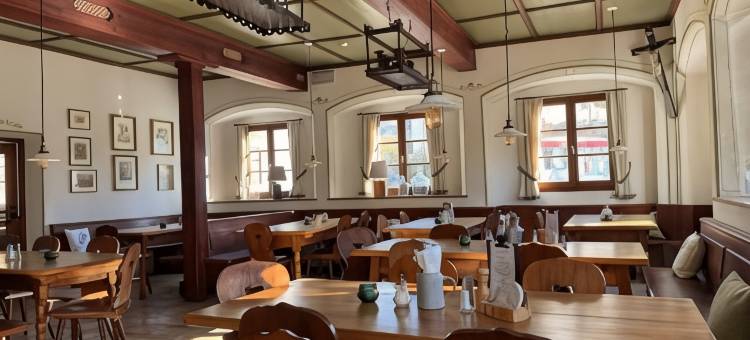 Hotel Gasthof zur Post 迪克波恩酒店(Hotel Gasthof Zur Post Benediktbeuern)图片