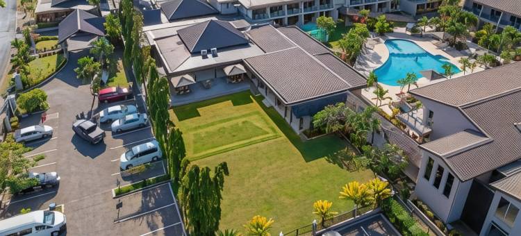 塔努阿海滨酒店(Tanoa Waterfront Hotel)图片