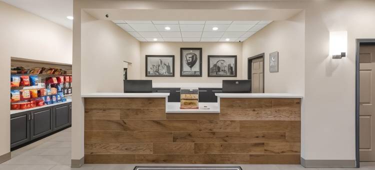 德利丽怡酒店(Country Inn & Suites by Radisson, Findlay, Oh)图片