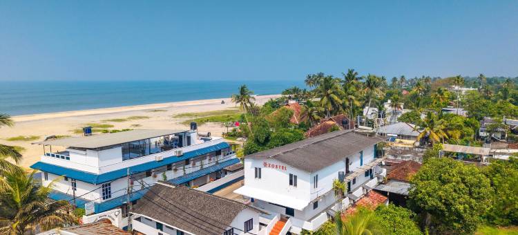 阿勒佩祖斯酒店(Zostel Alleppey)图片