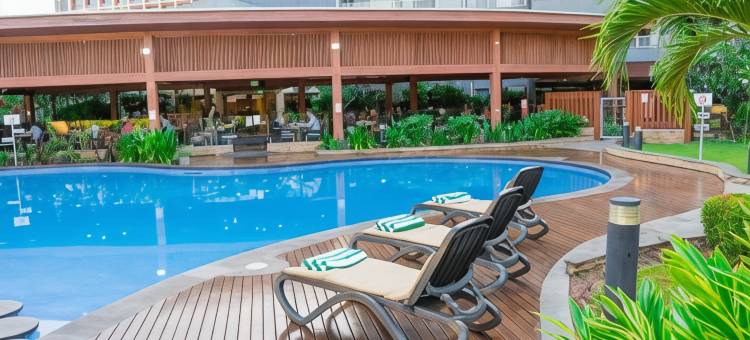 莫尔斯比港智选假日酒店(Holiday Inn Express Port Moresby)图片