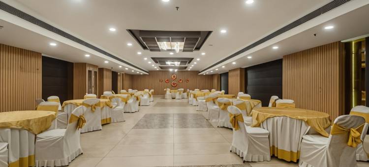 维也纳精品酒店(Treebo Vienna)图片