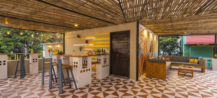 Zostel 维沙卡帕特南(维萨卡帕特纳姆)(Zostel Visakhapatnam (Vizag))图片