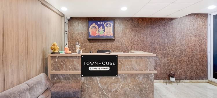 首都 O 23031 V 酒店(Townhouse V Hotel)图片