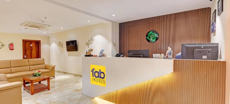 FabHotel Siddarth图片