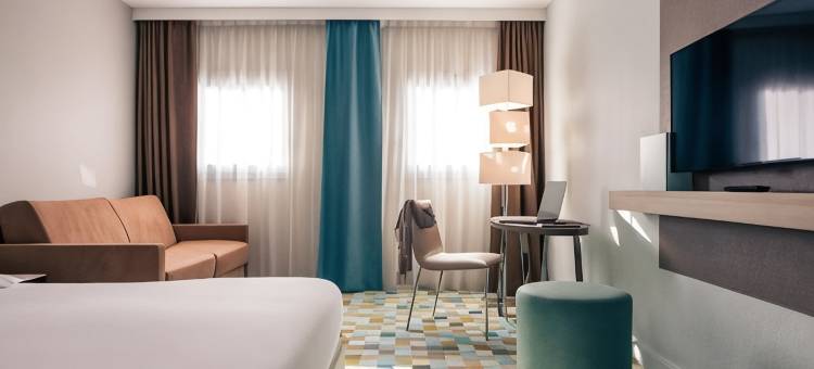 美居布西圣乔治马恩河谷酒店(Hôtel Mercure Marne-la-Vallée Bussy St Georges)图片