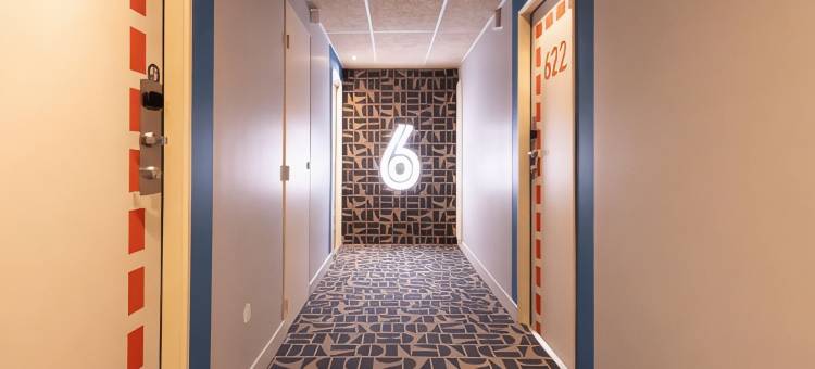 楠泰尔拉德芳斯宜必思快捷酒店(Ibis Budget Nanterre la Défense)图片