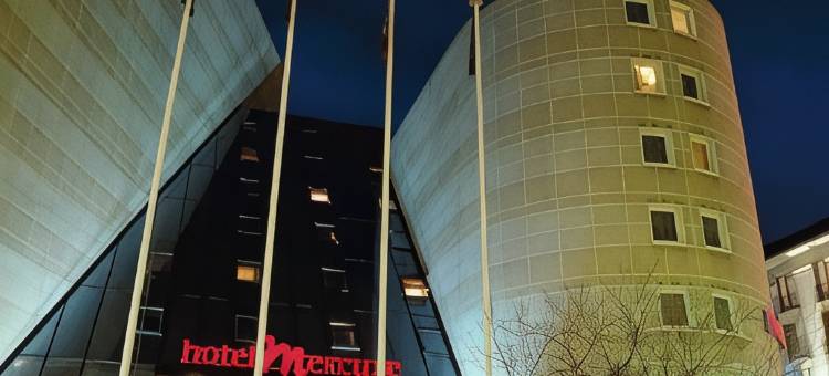 尚贝里中心美居酒店(Hôtel Mercure Chambéry Centre)图片