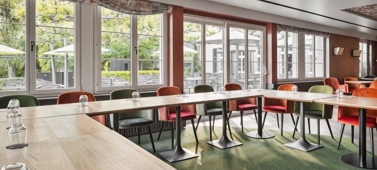 维德瑙 B_智能酒店(B-Smart Hotel Widnau)图片