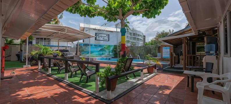 加利罗德之家酒店(Hotel Galyrod House)图片